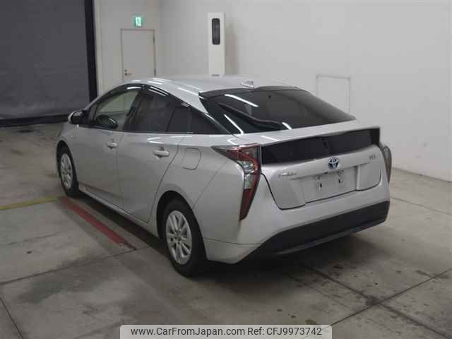 toyota prius 2016 -TOYOTA--Prius ZVW50-6060034---TOYOTA--Prius ZVW50-6060034- image 2