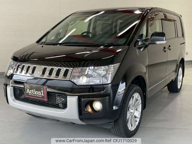 mitsubishi delica-d-5 2015 CFJ1710029 image 1