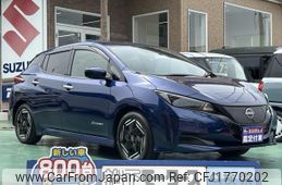 nissan leaf 2024 CFJ1770202