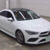 mercedes-benz cla-class 2020 quick_quick_5BA-118347M_W1K1183472N116474 image 1