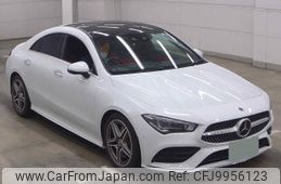 mercedes-benz cla-class 2020 quick_quick_5BA-118347M_W1K1183472N116474