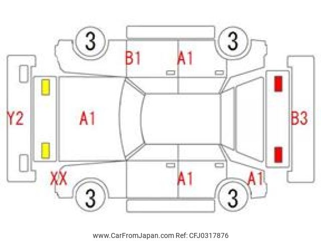 toyota prius 2010 -TOYOTA--Prius DAA-ZVW30--ZVW30-1312005---TOYOTA--Prius DAA-ZVW30--ZVW30-1312005- image 2