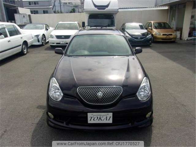 toyota verossa 2001 CFJ1770527 image 2