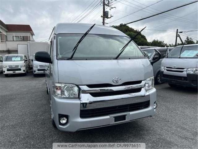 toyota hiace-van 2015 -TOYOTA--Hiace Van LDF-KDH221K--KDH221-0015019---TOYOTA--Hiace Van LDF-KDH221K--KDH221-0015019- image 2