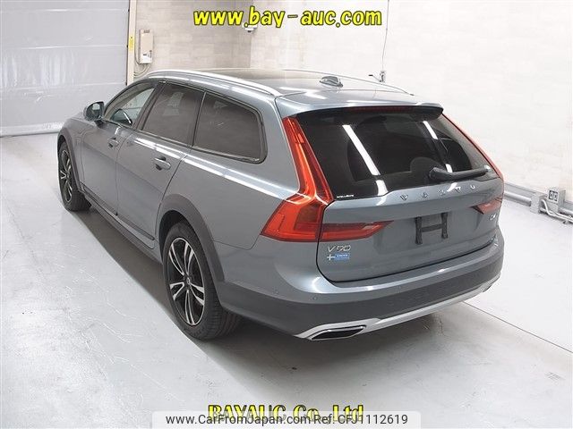 volvo v90 2020 -VOLVO--Volvo V90 PD4204T-YV1PZA8MCL1101891---VOLVO--Volvo V90 PD4204T-YV1PZA8MCL1101891- image 2