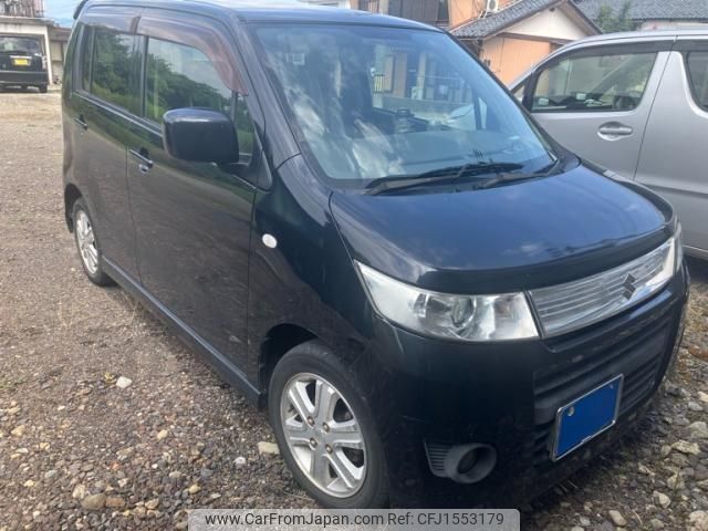 suzuki wagon-r 2011 CFJ1553179 image 2