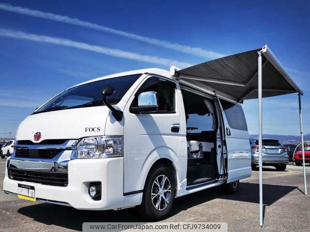 toyota hiace-wagon 2021 -TOYOTA 【伊豆 800ｻ3592】--Hiace Wagon TRH214W--0064833---TOYOTA 【伊豆 800ｻ3592】--Hiace Wagon TRH214W--0064833- image 1