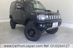 suzuki jimny 2011 -SUZUKI--Jimny ABA-JB23W--JB23W-667585---SUZUKI--Jimny ABA-JB23W--JB23W-667585-