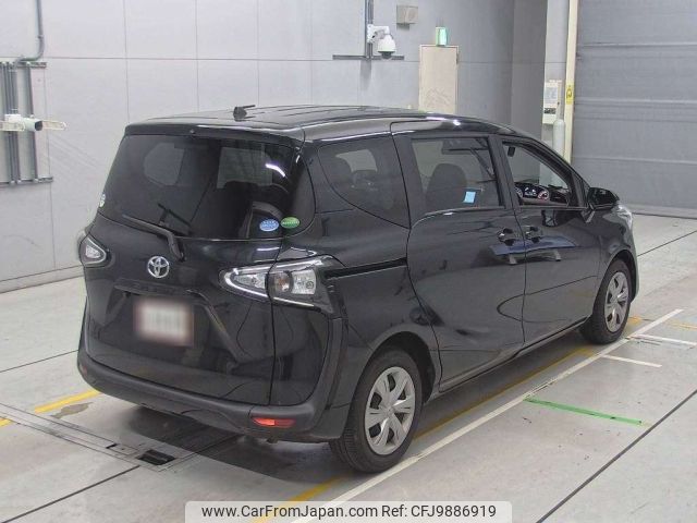 toyota sienta 2021 -TOYOTA--Sienta NSP170G-7275917---TOYOTA--Sienta NSP170G-7275917- image 2