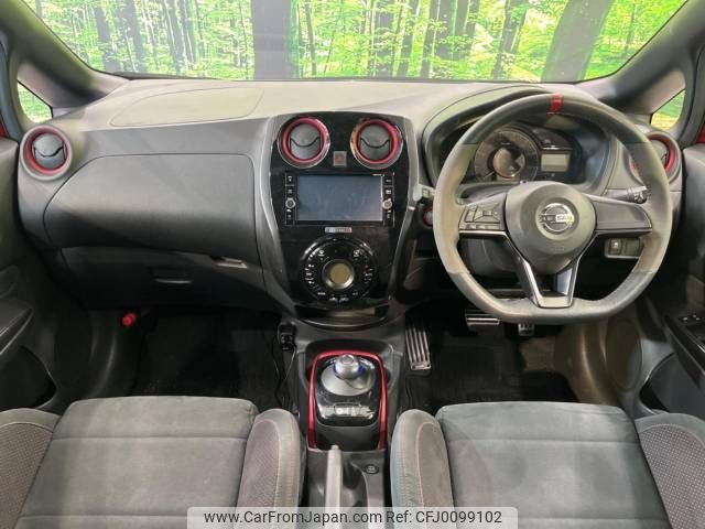 nissan note 2018 -NISSAN--Note DAA-HE12--HE12-144745---NISSAN--Note DAA-HE12--HE12-144745- image 2