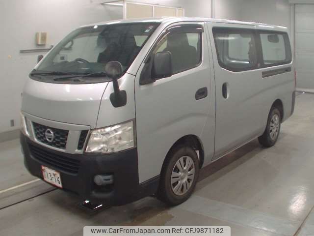 nissan caravan-van 2015 -NISSAN--Caravan Van CBF-VR2E26--VR2E26-025979---NISSAN--Caravan Van CBF-VR2E26--VR2E26-025979- image 1