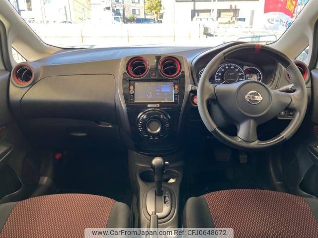 nissan note 2015 -NISSAN--Note DBA-E12--E12-413054---NISSAN--Note DBA-E12--E12-413054- image 2