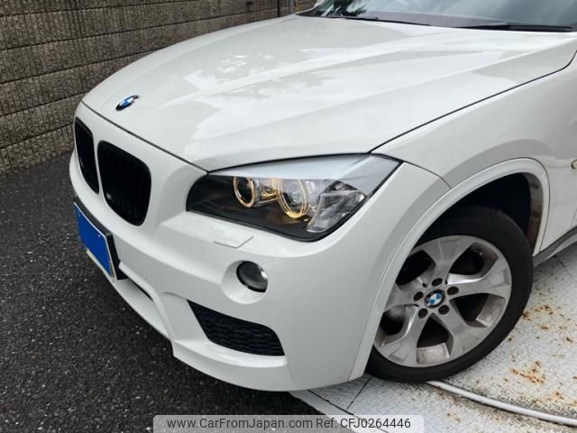 bmw x1 2011 -BMW--BMW X1 ABA-VL18--WBAVL32030VP87876---BMW--BMW X1 ABA-VL18--WBAVL32030VP87876- image 1