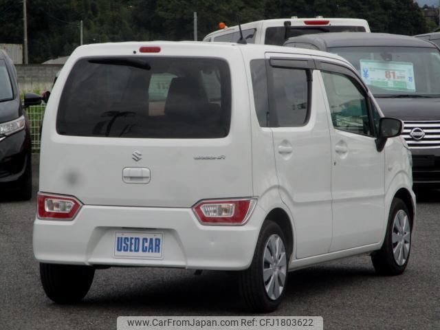 suzuki wagon-r 2022 CFJ1803622 image 2
