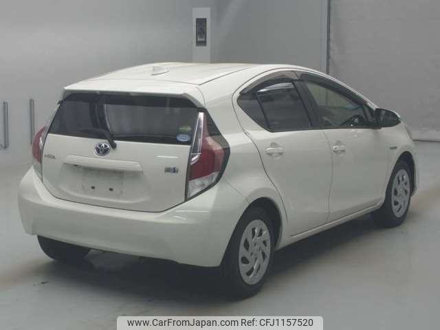 toyota aqua 2016 -TOYOTA--AQUA DAA-NHP10--NHP10-6510380---TOYOTA--AQUA DAA-NHP10--NHP10-6510380- image 2