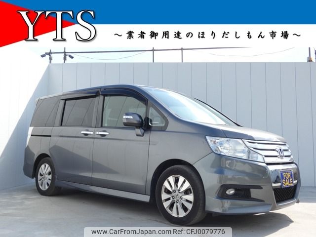 honda stepwagon 2012 -HONDA--Stepwgn DBA-RK5--RK5-1221749---HONDA--Stepwgn DBA-RK5--RK5-1221749- image 1