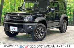 suzuki jimny-sierra 2023 CFJ1710211