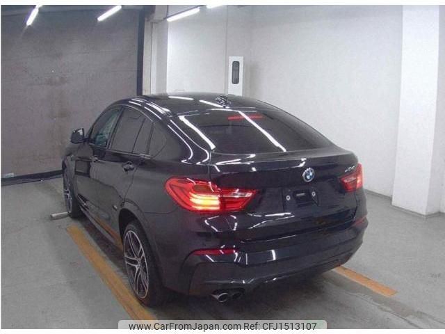 bmw x4 2016 CFJ1513107 image 2
