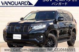 toyota land-cruiser-prado 2021 -TOYOTA 【岡山 345ﾏ168】--Land Cruiser Prado GDJ150W--0058392---TOYOTA 【岡山 345ﾏ168】--Land Cruiser Prado GDJ150W--0058392-