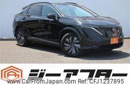 nissan ariya 2022 -NISSAN--ARIYA ZAA-FE0--FE0-101801---NISSAN--ARIYA ZAA-FE0--FE0-101801-