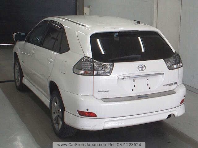 toyota harrier 2007 -TOYOTA--Harrier MHU38W-2023594---TOYOTA--Harrier MHU38W-2023594- image 2