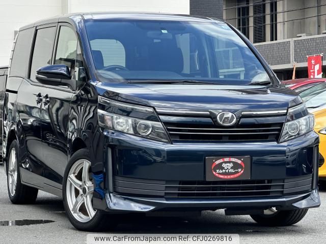 toyota voxy 2014 quick_quick_ZRR80G_ZRR80-0026118 image 2