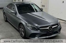 mercedes-benz c-class 2020 quick_quick_3DA-205014_W1K2050142R590009
