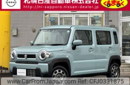 suzuki hustler 2024 -SUZUKI--Hustler 5AA-MR92S--MR92S-466***---SUZUKI--Hustler 5AA-MR92S--MR92S-466***-