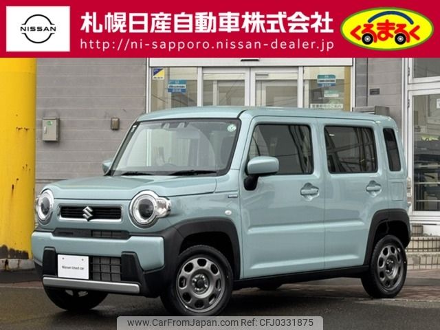 suzuki hustler 2024 -SUZUKI--Hustler 5AA-MR92S--MR92S-466***---SUZUKI--Hustler 5AA-MR92S--MR92S-466***- image 1