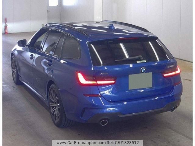 bmw 3-series 2021 quick_quick_3DA-6L20_WBA6L72000FL31601 image 2
