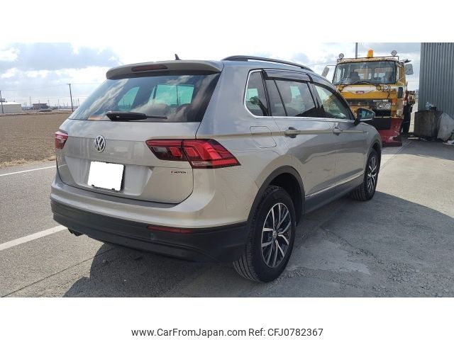 volkswagen tiguan 2018 -VOLKSWAGEN--VW Tiguan LDA-5NDFGF--WVGZZZ5NZKW8077**---VOLKSWAGEN--VW Tiguan LDA-5NDFGF--WVGZZZ5NZKW8077**- image 2