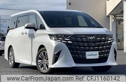 toyota alphard 2024 -TOYOTA--Alphard 3BA-AGH40W--AGH40-4005953---TOYOTA--Alphard 3BA-AGH40W--AGH40-4005953-