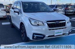 subaru forester 2018 -SUBARU--Forester DBA-SJ5--SJ5-118800---SUBARU--Forester DBA-SJ5--SJ5-118800-