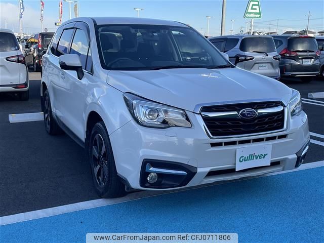 subaru forester 2018 -SUBARU--Forester DBA-SJ5--SJ5-118800---SUBARU--Forester DBA-SJ5--SJ5-118800- image 1