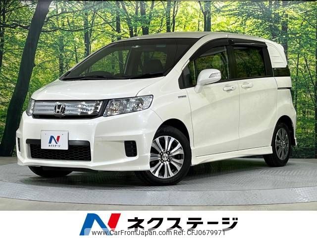 honda freed-spike 2012 -HONDA--Freed Spike DAA-GP3--GP3-1023898---HONDA--Freed Spike DAA-GP3--GP3-1023898- image 1