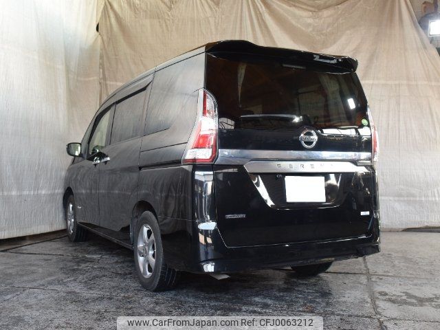 nissan serena 2019 -NISSAN 【札幌 504ﾎ6464】--Serena GNC27--012458---NISSAN 【札幌 504ﾎ6464】--Serena GNC27--012458- image 2