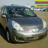 nissan note 2009 No.10994 image 1