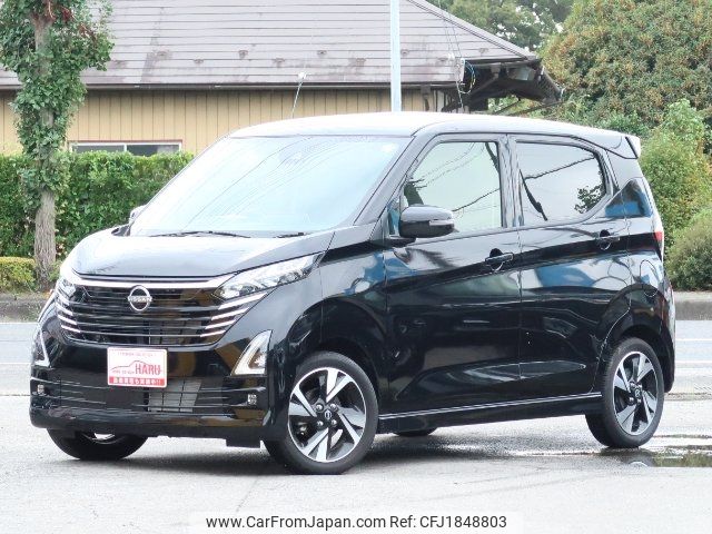 nissan dayz 2023 CFJ1848803 image 1