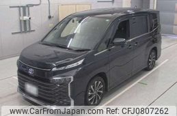 toyota voxy 2022 -TOYOTA 【三河 302ﾇ4759】--Voxy 6AA-ZWR90W--ZWR90-0019177---TOYOTA 【三河 302ﾇ4759】--Voxy 6AA-ZWR90W--ZWR90-0019177-