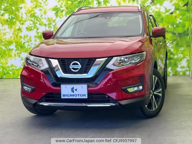 nissan x-trail 2018 quick_quick_T32_T32-052691 image 1