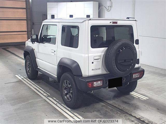 suzuki jimny-sierra 2023 -SUZUKI--Jimny Sierra JB74W-204297---SUZUKI--Jimny Sierra JB74W-204297- image 2