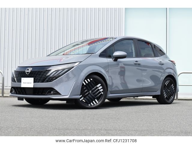 nissan aura 2024 -NISSAN--AURA 6AA-FE13--FE13-401917---NISSAN--AURA 6AA-FE13--FE13-401917- image 1