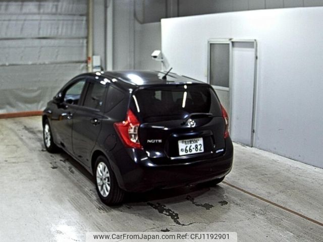 nissan note 2015 -NISSAN 【名古屋 506ね6682】--Note E12-313861---NISSAN 【名古屋 506ね6682】--Note E12-313861- image 2