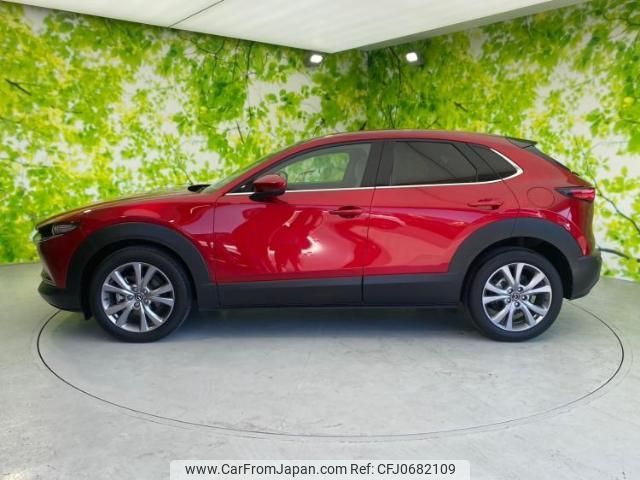 mazda cx-3 2020 quick_quick_5BA-DMEP_DMEP-120943 image 2