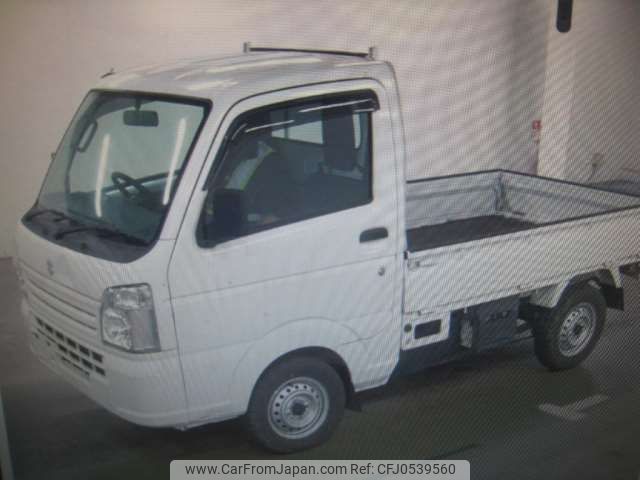 suzuki carry-truck 2020 -SUZUKI--Carry Truck EBD-DA16T--DA16T-550001---SUZUKI--Carry Truck EBD-DA16T--DA16T-550001- image 2