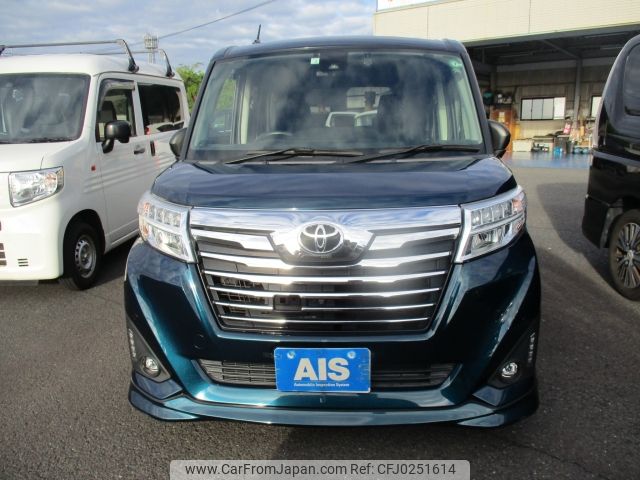 toyota roomy 2018 -TOYOTA--Roomy DBA-M900A--M900-0168388---TOYOTA--Roomy DBA-M900A--M900-0168388- image 2