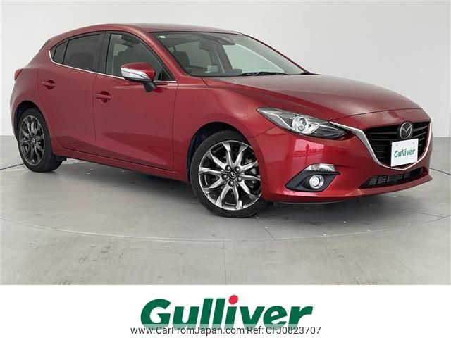 mazda axela 2015 -MAZDA--Axela LDA-BM2FS--BM2FS-106684---MAZDA--Axela LDA-BM2FS--BM2FS-106684- image 1