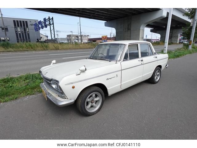 nissan skyline 1967 GOO_JP_700030009730240826001 image 1