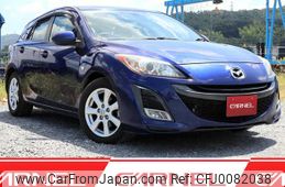 mazda axela 2009 O11381