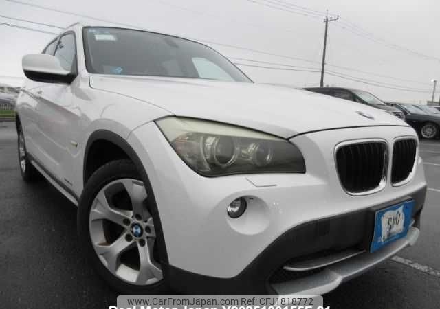 bmw x1 2012 CFJ1818772 image 1